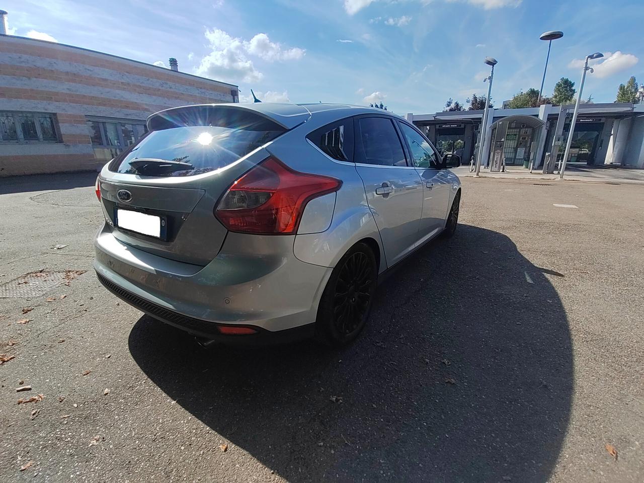 Ford Focus 1.6 150CV Ecoboost 5p.Titanium Bs.