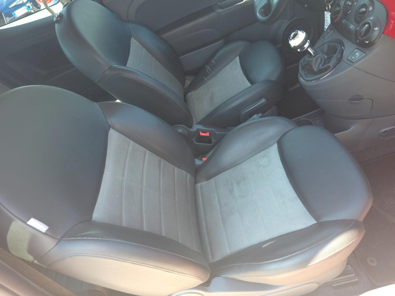 Fiat 500 1.2 by DIESEL