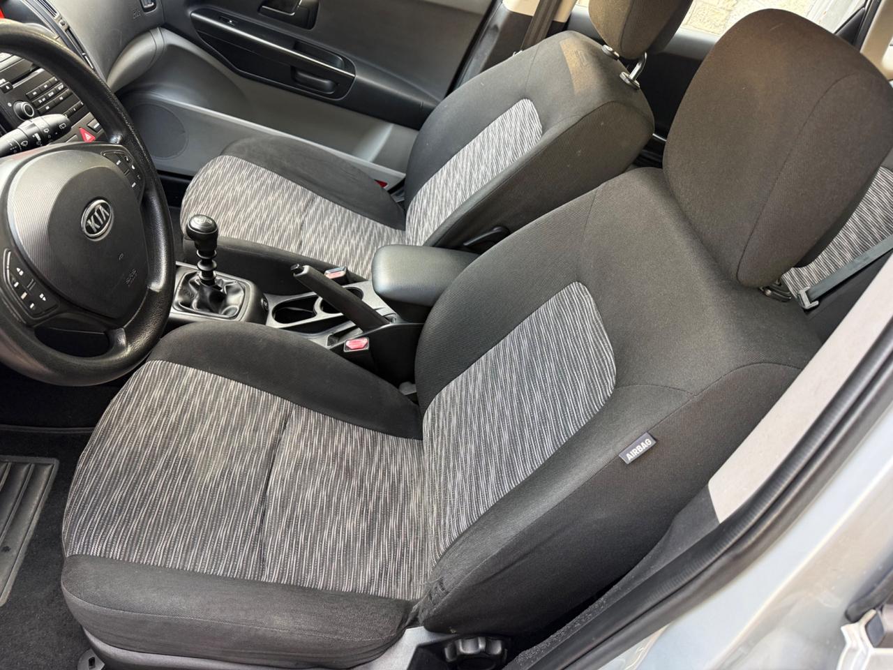 Kia Ceed cee'd Sp. Wag. 1.4 109CV LX Bi-Fuel