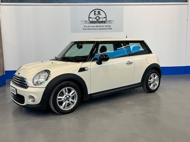 Mini Mini 1.6 16V One (55kW)