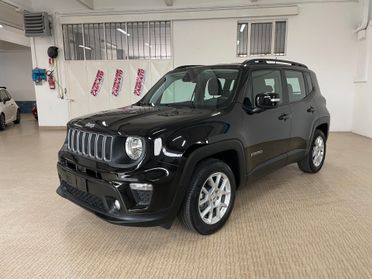 Jeep Renegade 1.5 Turbo T4 MHEV Limited Hybrid
