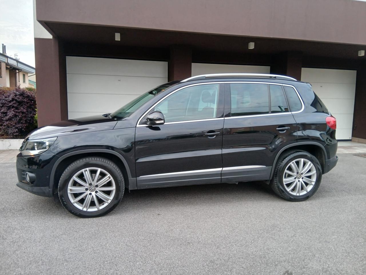 Volkswagen Tiguan 2.0 TDI 140 CV Trend & Fun BlueMotion FULL optional