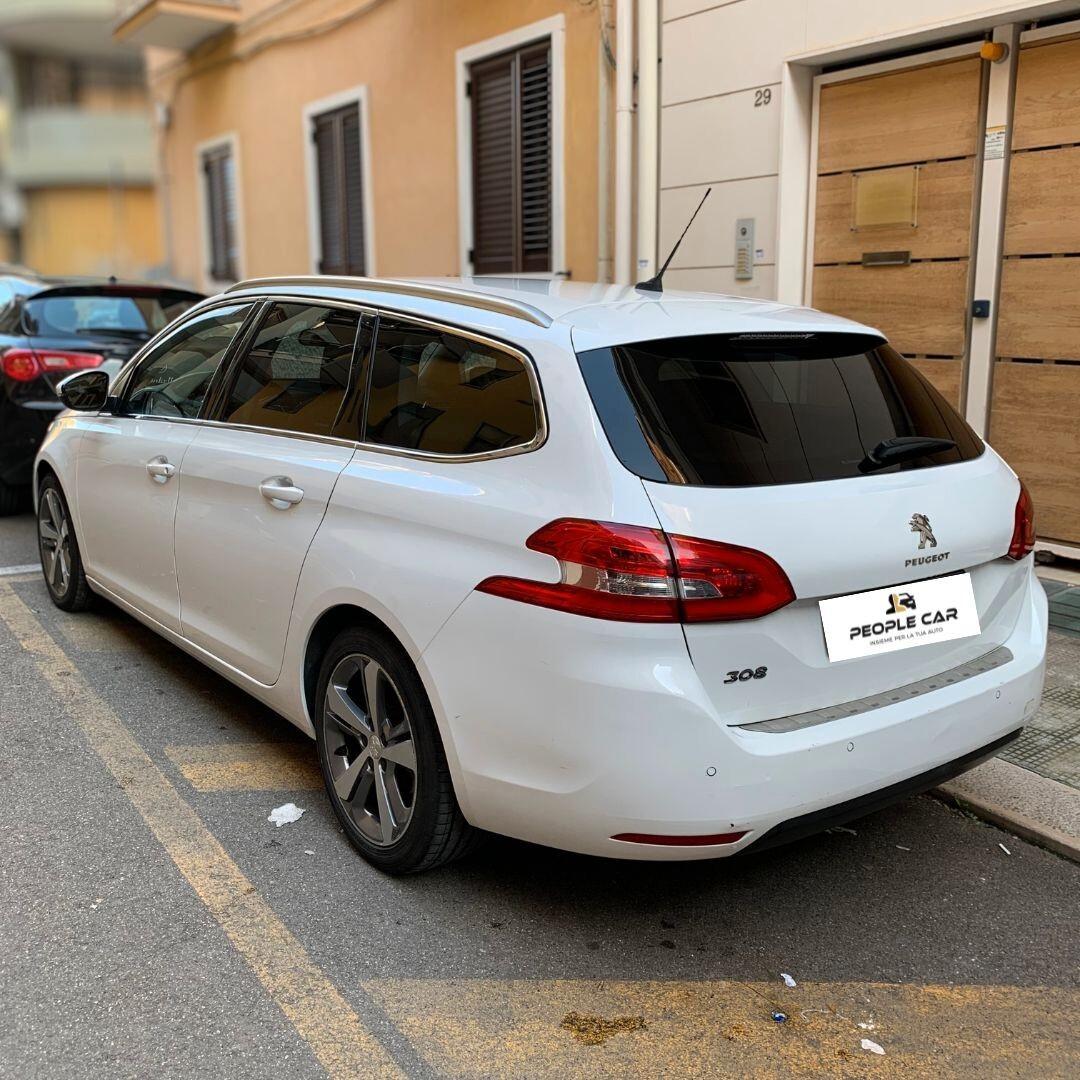 Peugeot 308 BlueHDi 130 S&S SW Allure