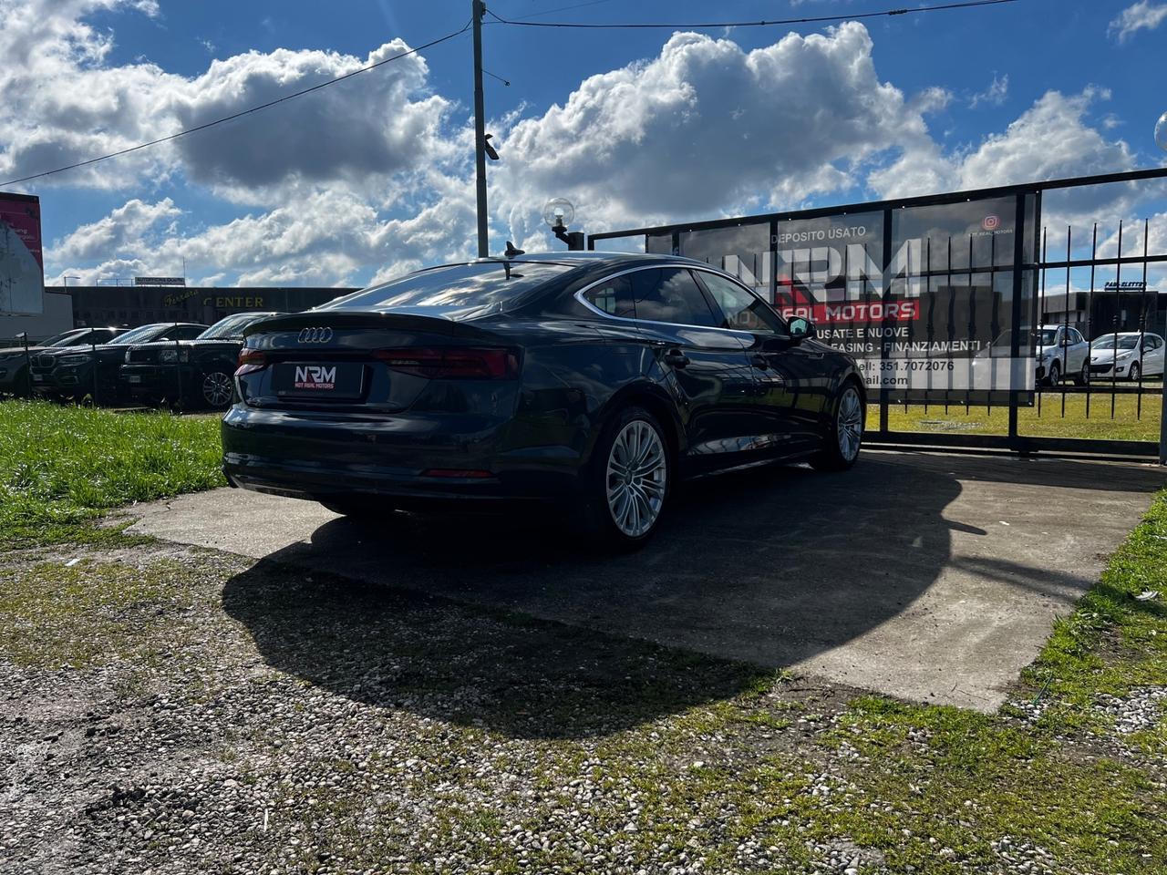 Audi A5 SPB 45 TDI quattro S tronic Business