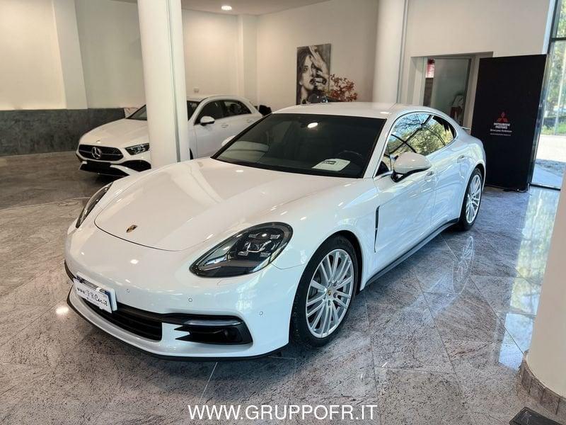 Porsche Panamera 2.9 4S auto