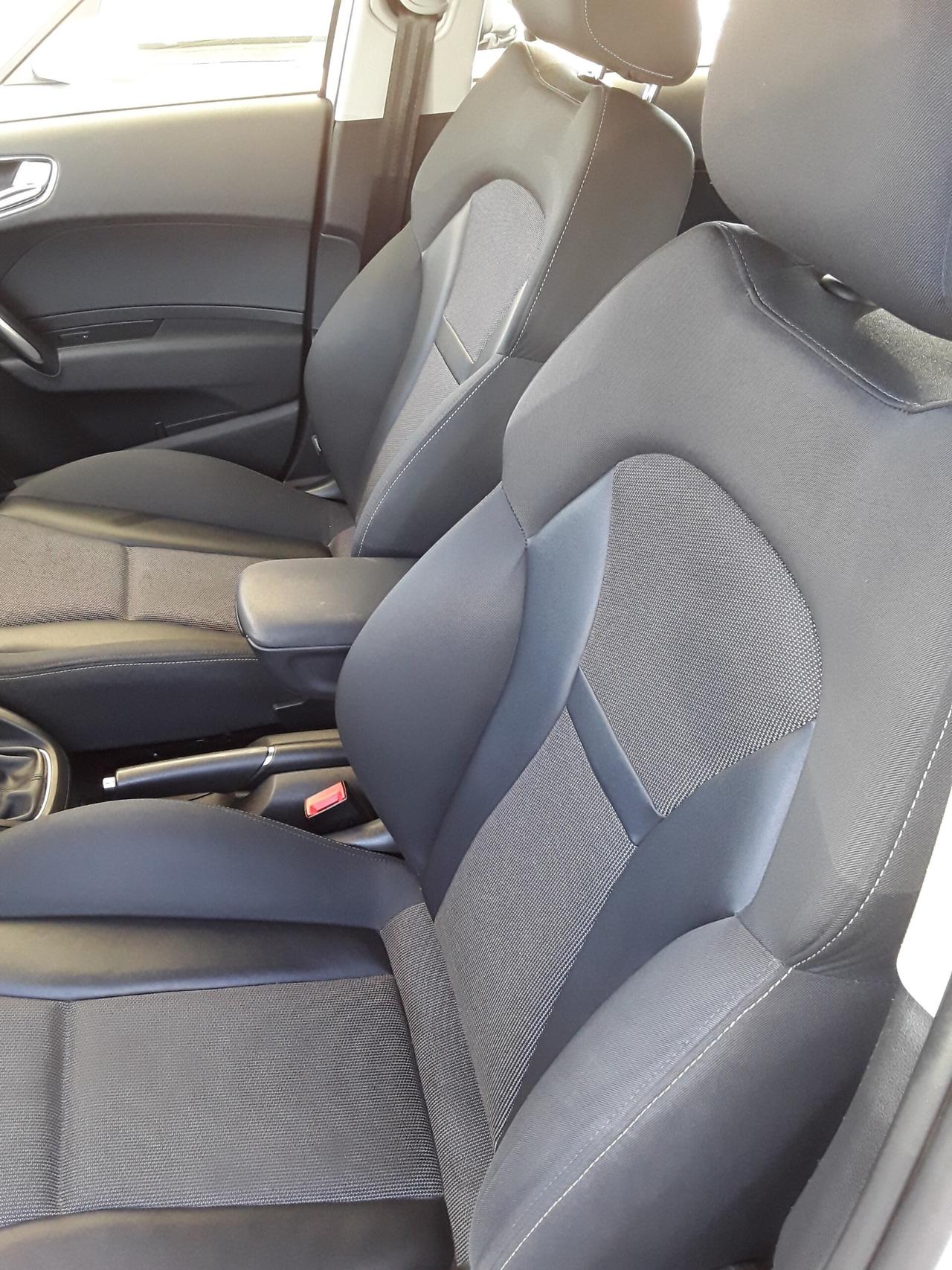 AUDI A1 SPORTBAK 1.6 TDI Allestimento AMT