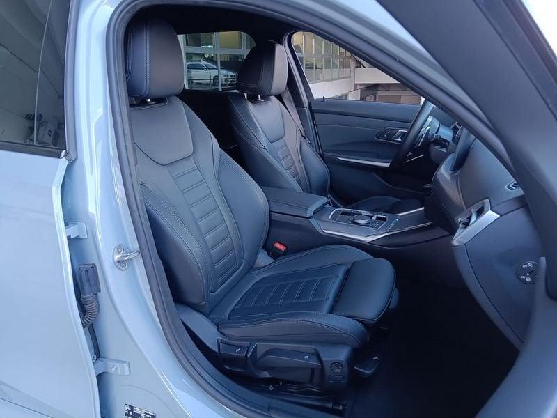 BMW Serie 3 320d Touring mhev 48V xdrive MSport Pro auto