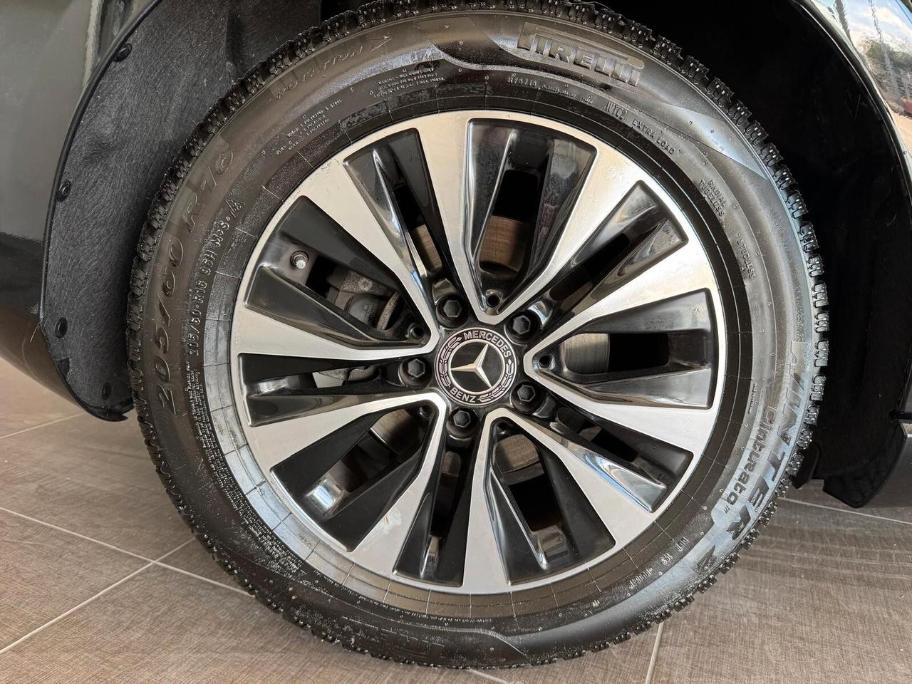 Mercedes-benz A 180 d Automatic Business