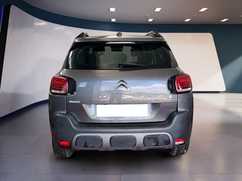 Citroën C3 Aircross I 2021 1.5 bluehdi Shine s&s 110cv