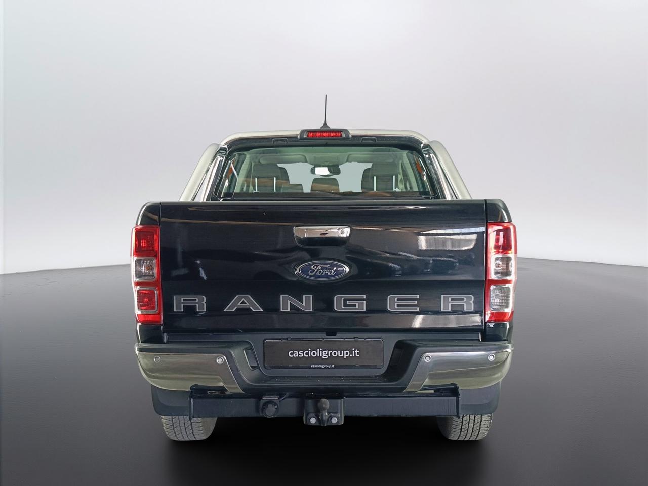 FORD Ranger VII 2019 - Ranger 2.0 ecoblue double cab XLT 170cv