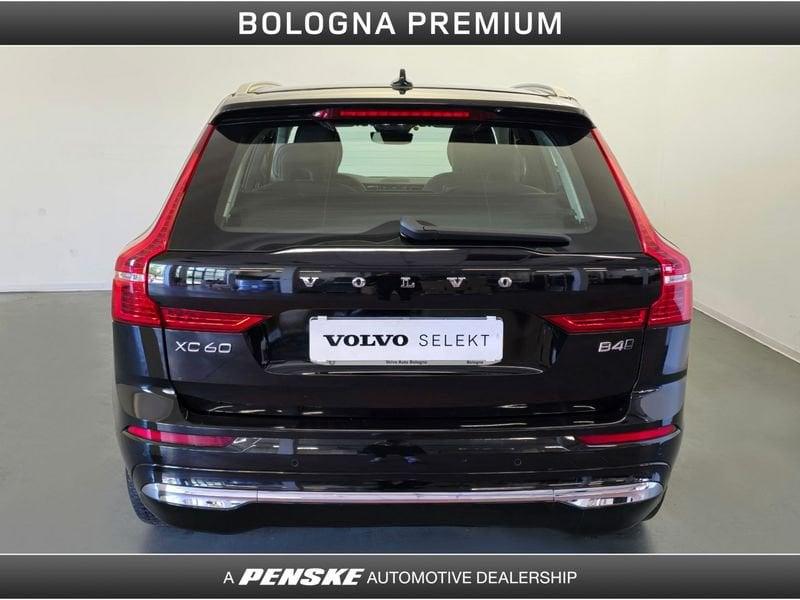 Volvo XC60 B4 (d) AWD Geartronic Inscription