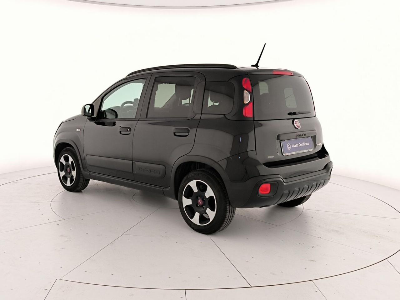 Fiat Panda 1.0 firefly hybrid cross s&s 70cv 5p.ti
