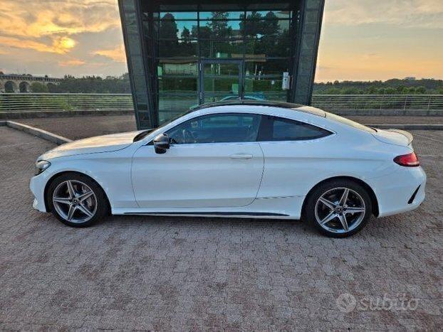 Mercedes-benz C 250 PERMUTA USATO/SCAMBIO CON DIFFERENZA