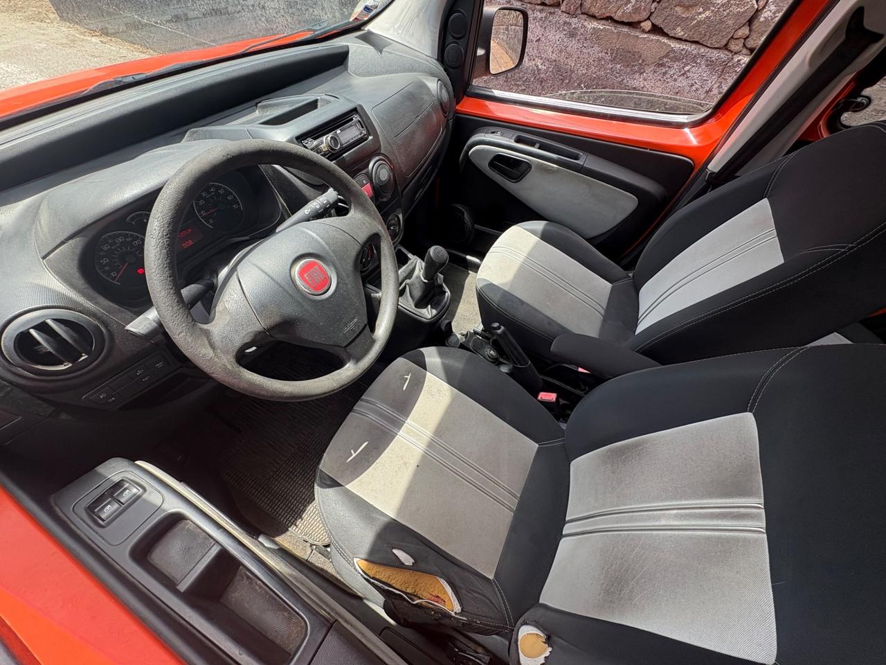 Fiat Qubo 1.3 MJT 75 CV Trekking
