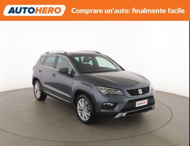 SEAT Ateca 2.0 TDI 190 CV 4DRIVE DSG XCELLENCE