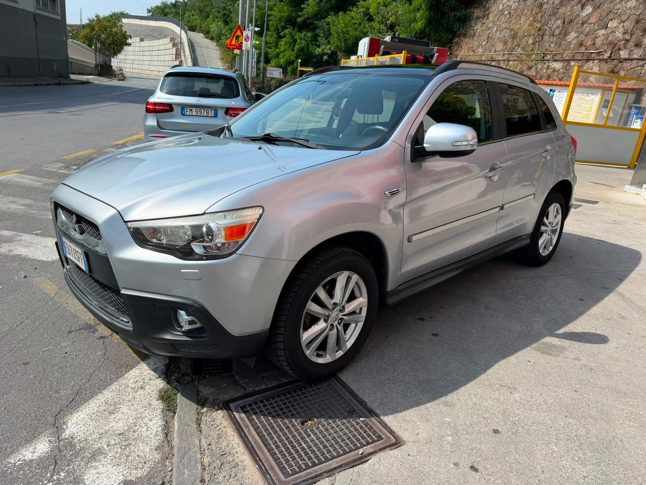Mitsubishi ASX 1.8 DI-D 150 CV 2WD Intense ClearTec Panoramic