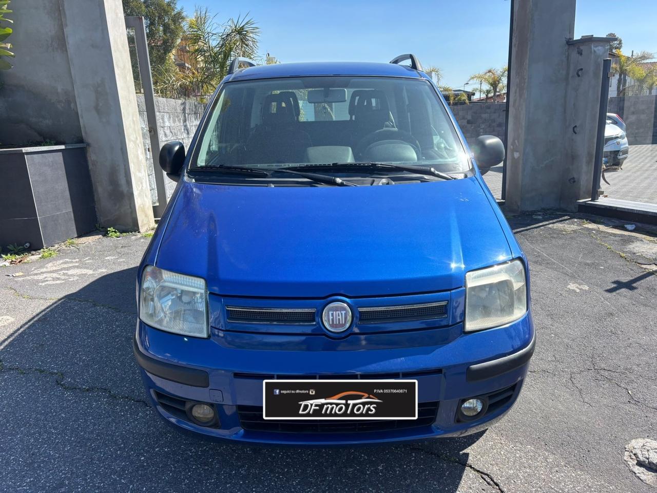Fiat Panda 1.2 Dynamic-2009