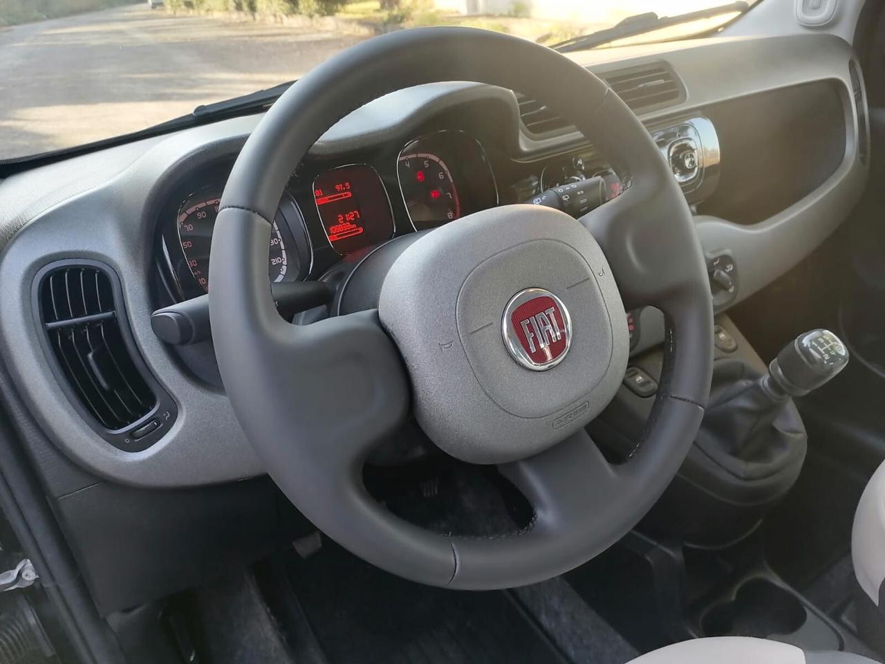 Fiat Panda 1.2 Benz/Gpl - 2012