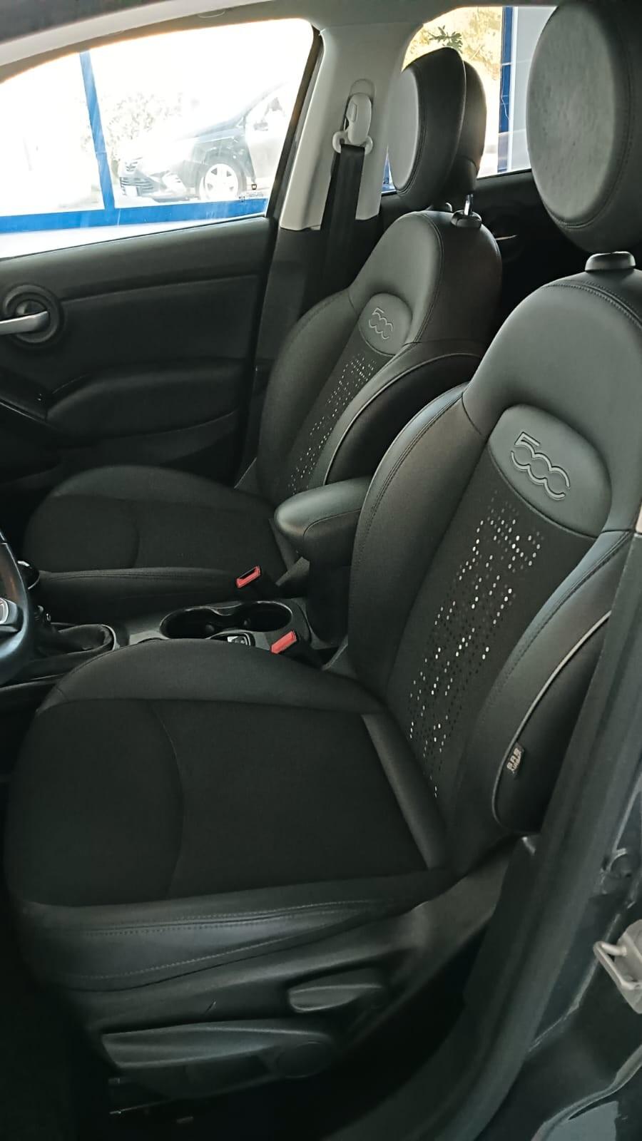 Fiat 500X 1.3 MultiJet 95 CV Yacht Club Capri