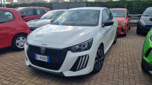 PEUGEOT 208 PureTech 100 Stop&Start 5 porte Active