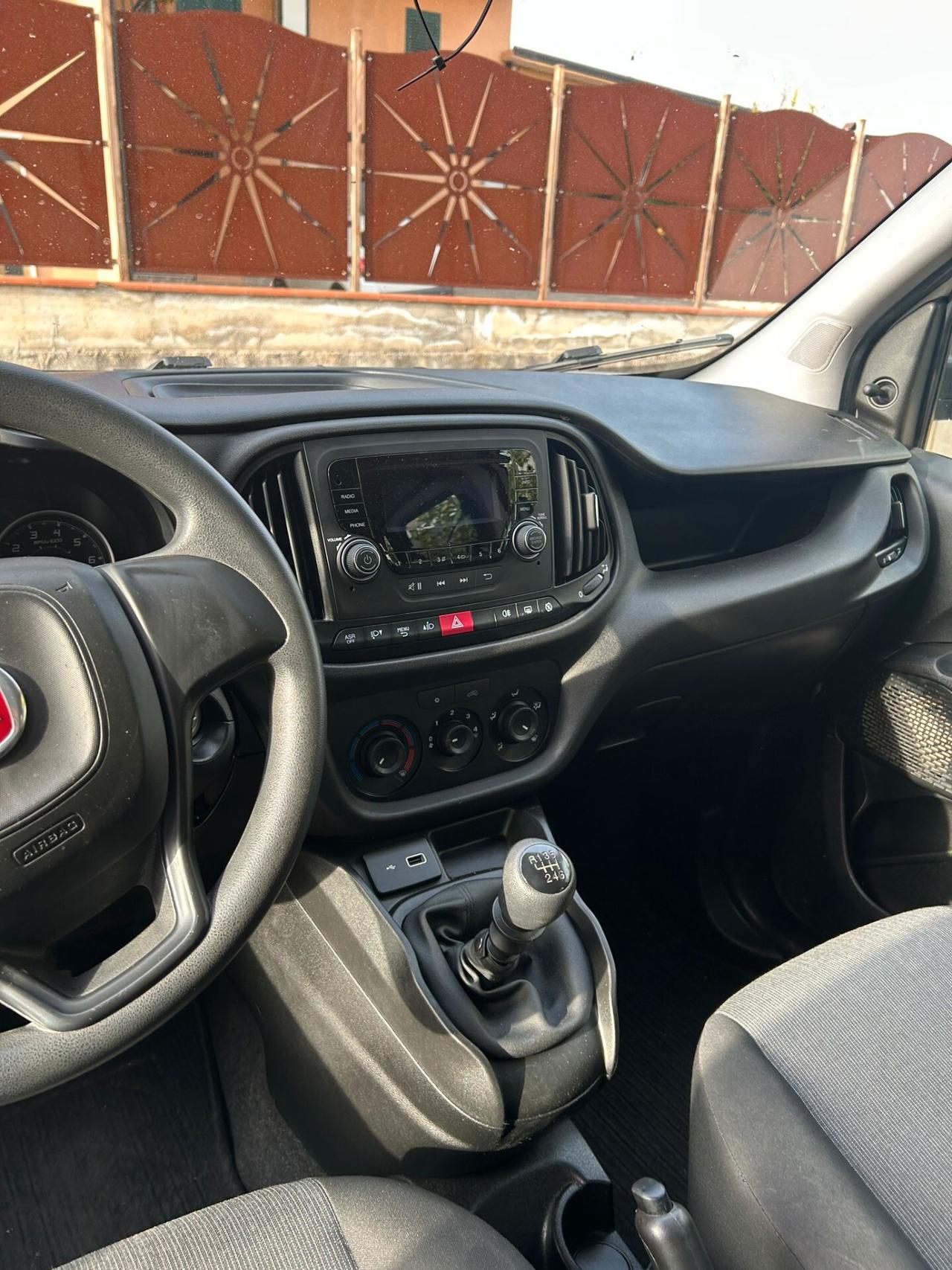 Fiat Doblo Doblò 1.6 MJT 90CV S&S PC Combi N1 Lounge