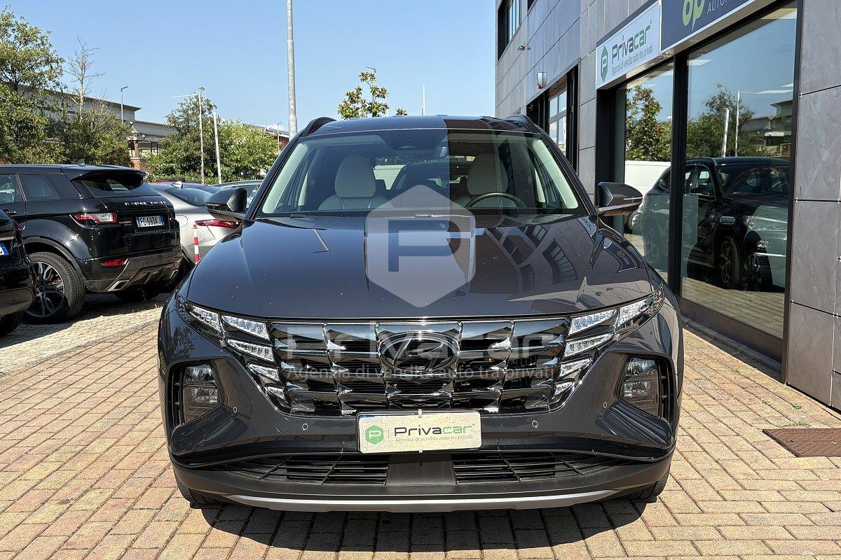 HYUNDAI Tucson 1.6 HEV aut. Exellence