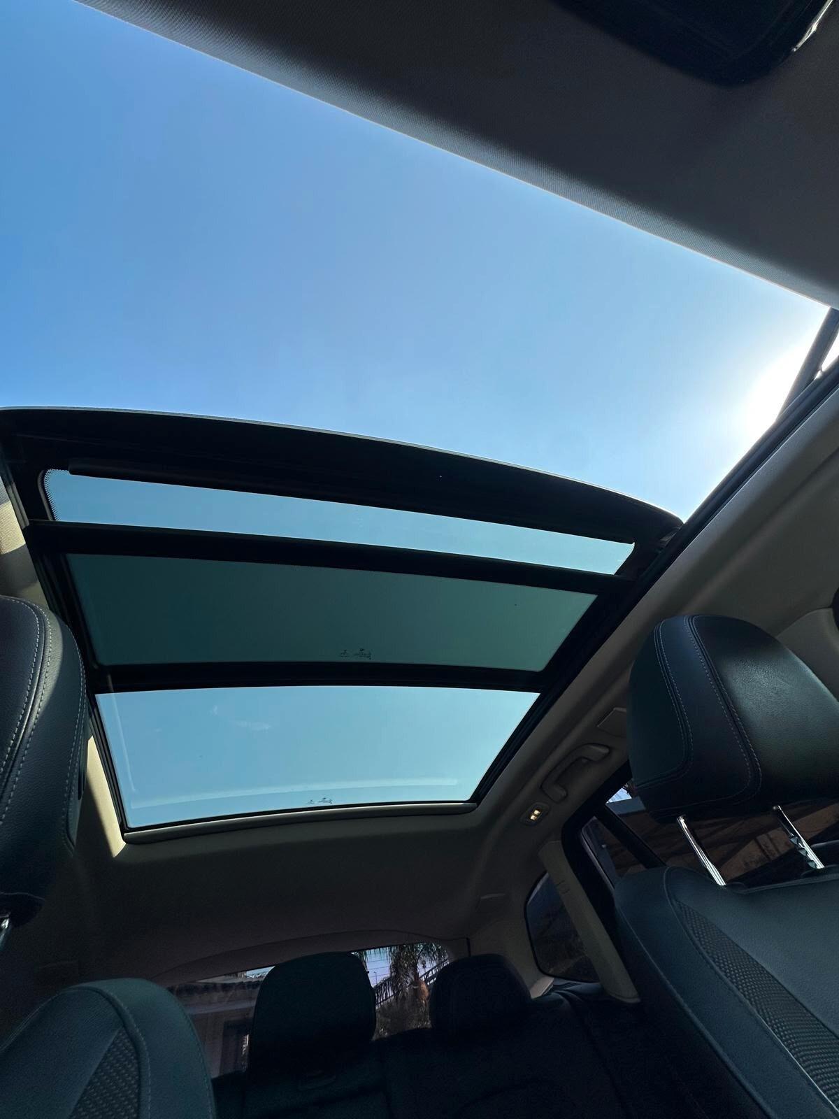 Bmw X3 xDrive20d Msport 2019 TETTO APRIB-PANORAMICO -AUTOMATICA