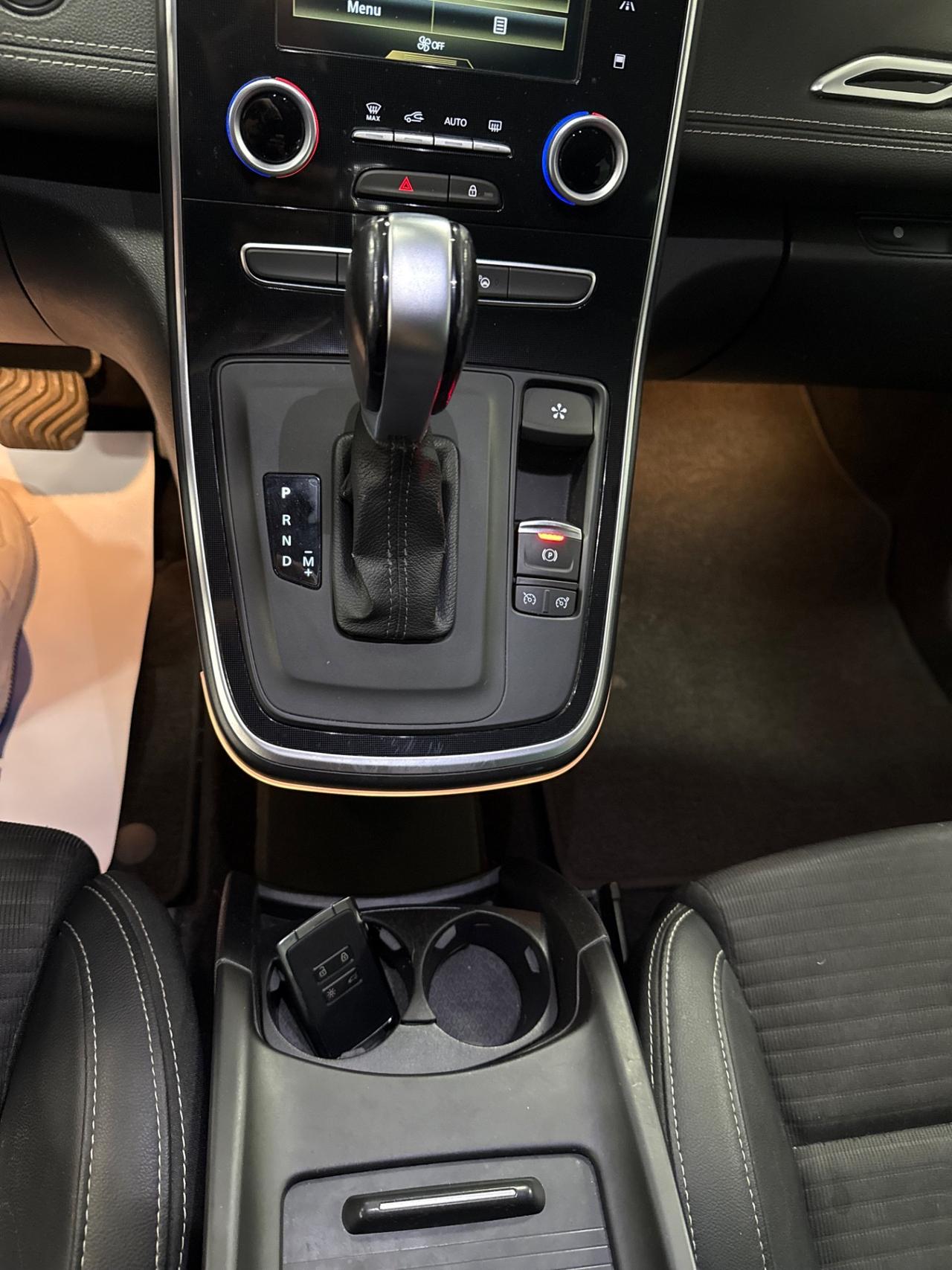 Renault Grand Scenic dCi 8V 110 CV EDC Energy Boose