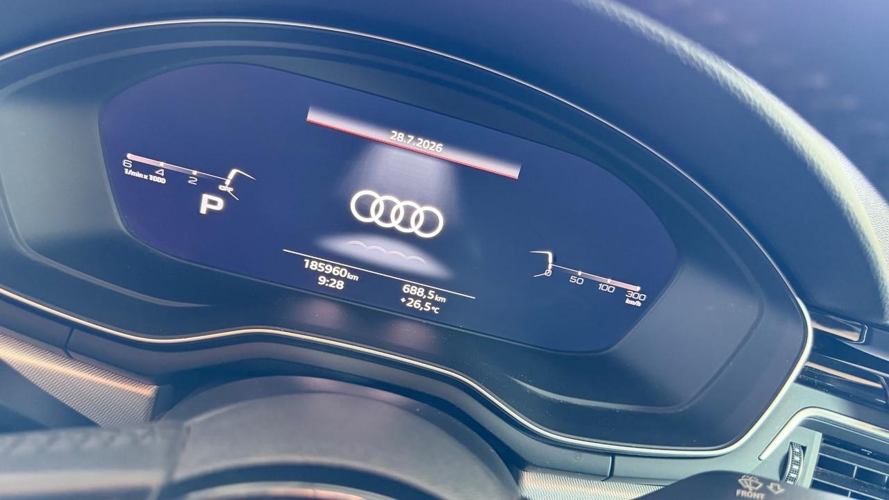 Audi A4 allroad 40 TDI 190 CV S tronic Business
