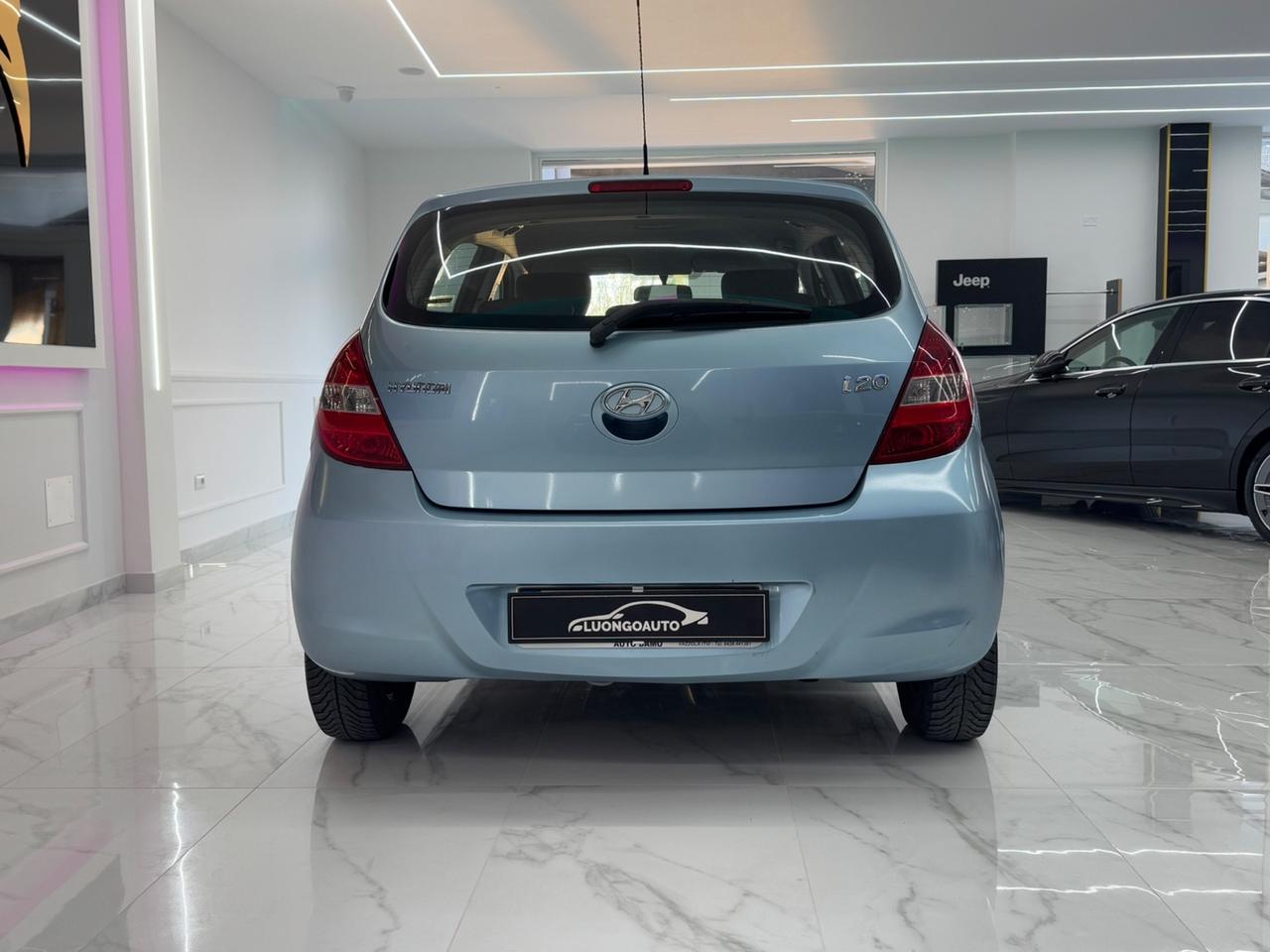 Hyundai i20 1.2 BlueDrive GPL Comfort