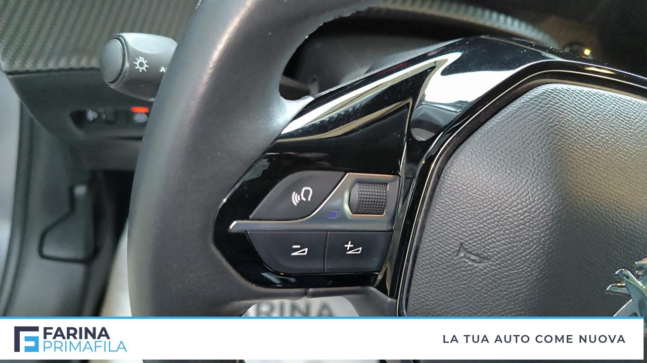 PEUGEOT 208 II 2019 - 208 1.2 puretech Allure Pack s&s 75cv