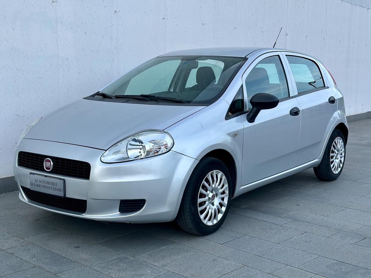 Fiat Grande Punto 1.2 Neopatentati