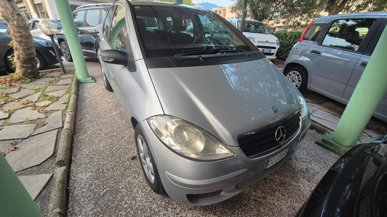 Mercedes-benz A 180 160 CDI Elegance