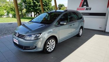 VOLKSWAGEN Sharan 2.0 TDI Highline BlueMotion Technology