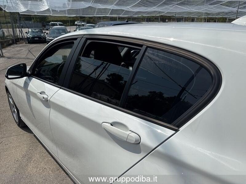 BMW Serie 1 F20-F21 2015 Diesel 118d Advantage 5p auto