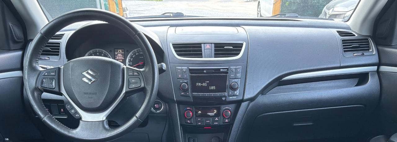 Suzuki Swift 1.2 4WD 5 porte GL Top OK NEOPATENTATI