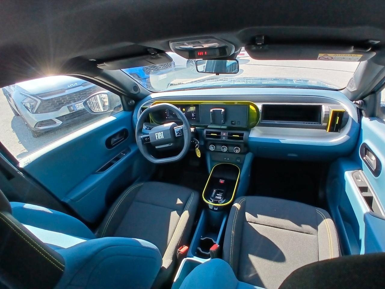 Fiat Grande Panda 1.2 100 CV S&S La Prima