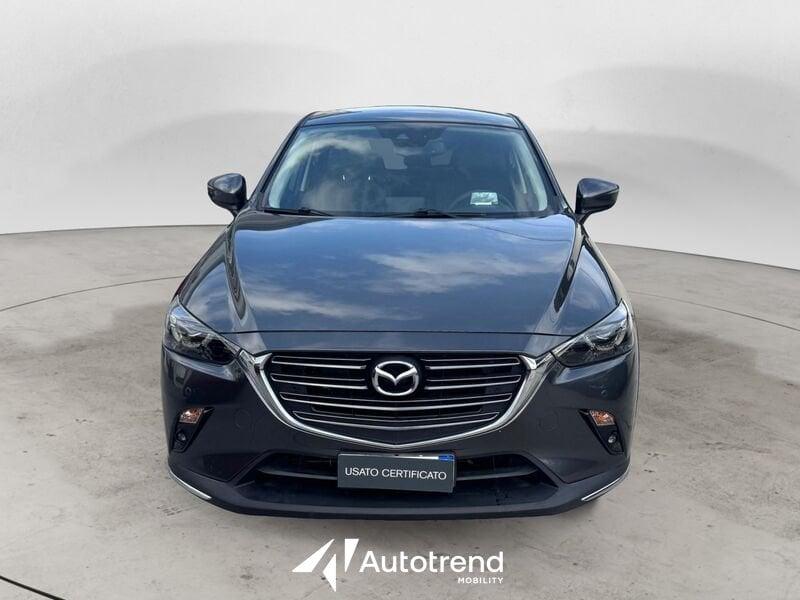 Mazda CX-3 1.8L Skyactiv-D 116 CV NAVI LED Exceed