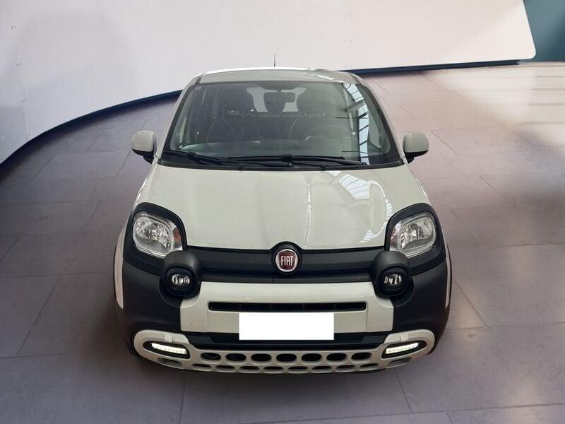 FIAT Panda Cross Panda III 2021 Cross Panda 1.0 firefly hybrid City Cross s&s 70cv