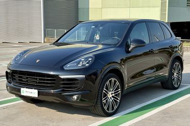 PORSCHE Cayenne 3.0 Diesel Platinum Edition