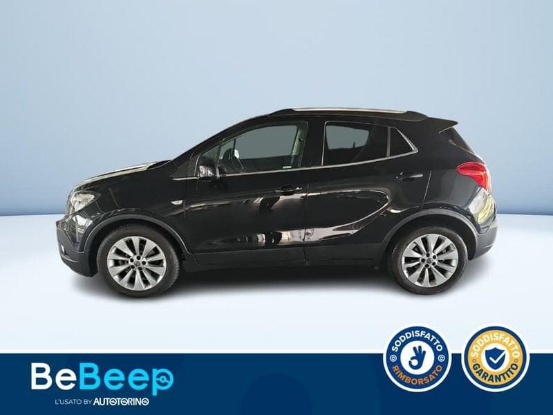 Opel Mokka 1.4 T COSMO GPL-TECH 4X2 140CV E6