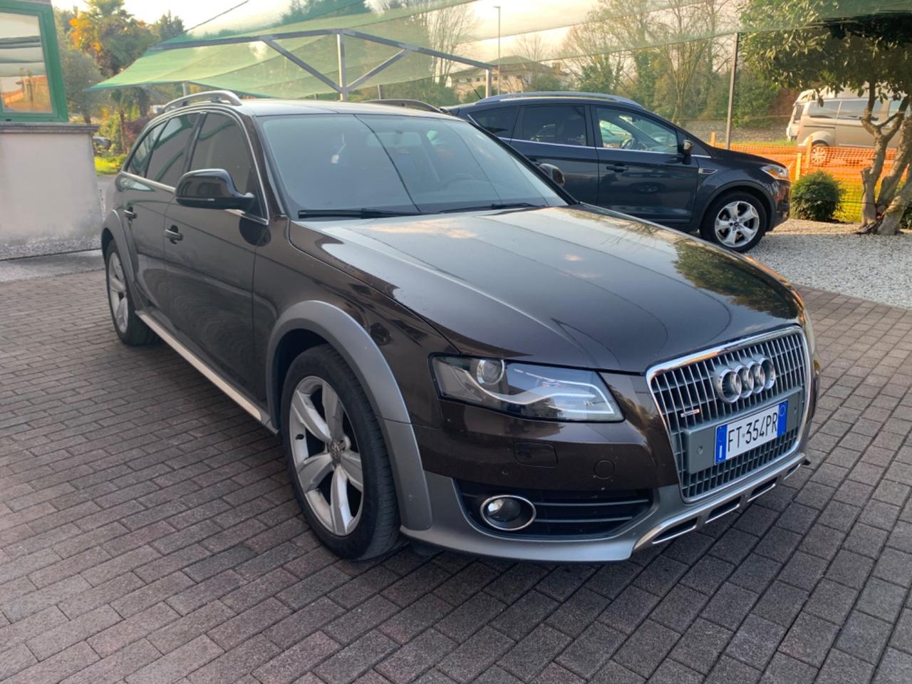 Audi A4 allroad 2.0 TFSI S tronic