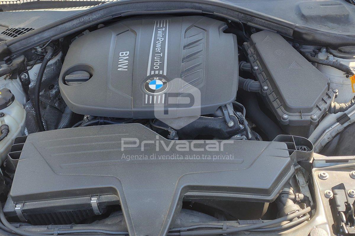 BMW 420d Coupé