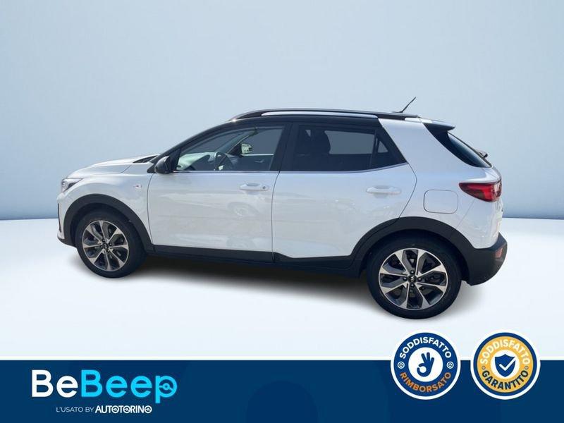 KIA Stonic 1.0 T-GDI MHEV STYLE 120CV DCT