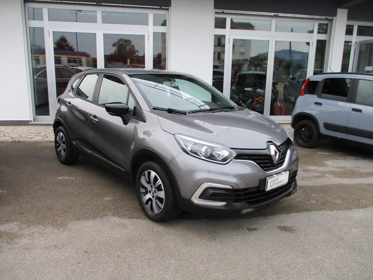 Renault Captur dCi 8V 90 CV Start&Stop Energy Zen