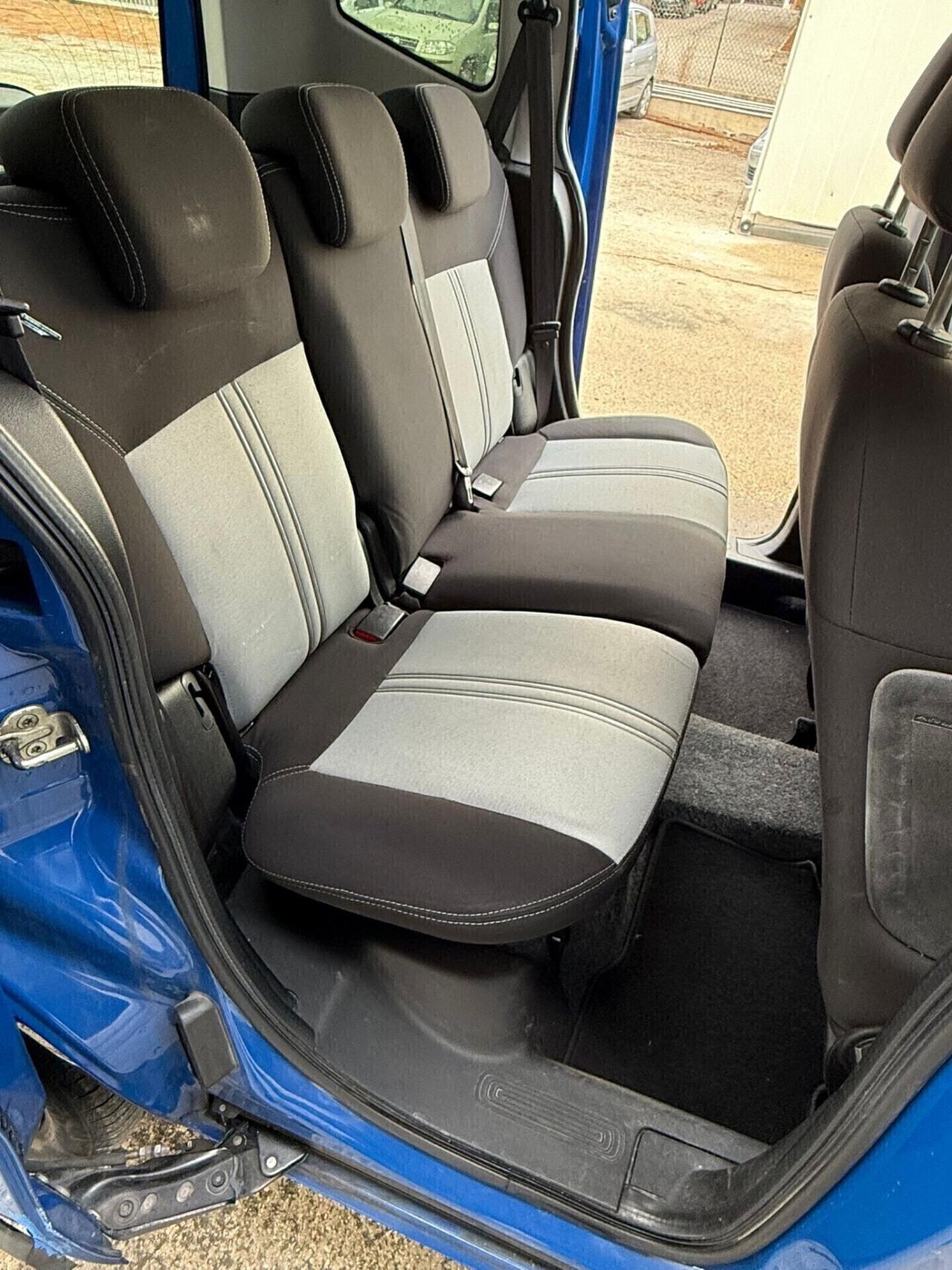 Fiat Qubo 5posti 1.4 Natural Power NEOPATENTATI