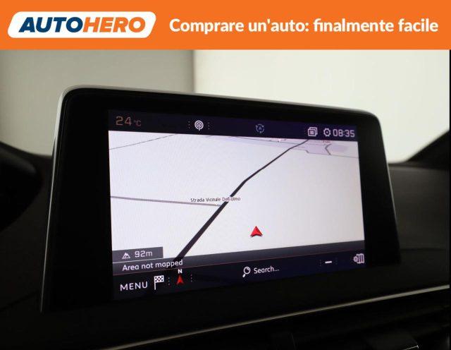 PEUGEOT 3008 BlueHDi 130 S&S EAT8 GT Line