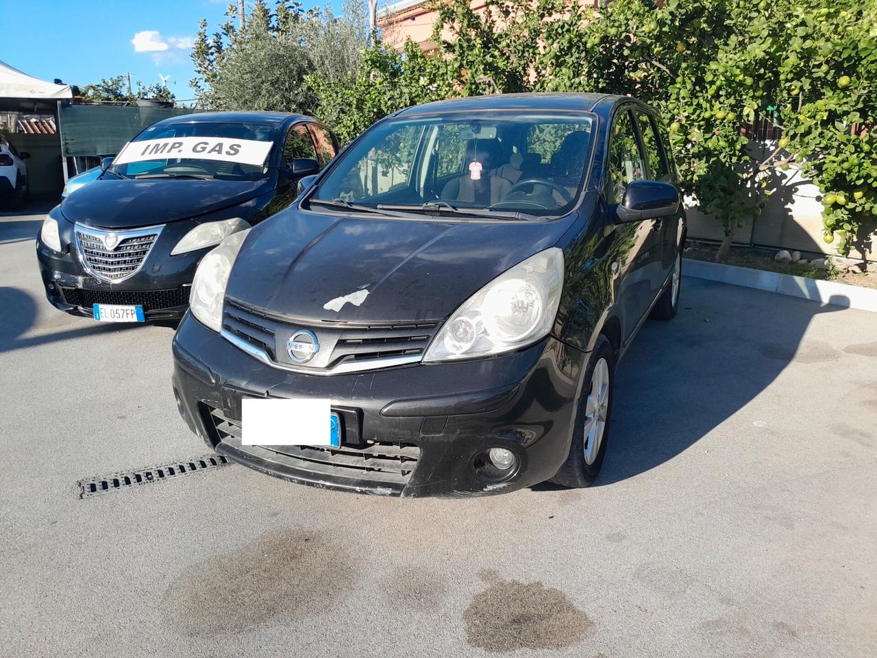 Nissan Note 1.4 16V GPL Eco Visia