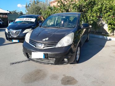 Nissan Note 1.4 16V GPL Eco Visia