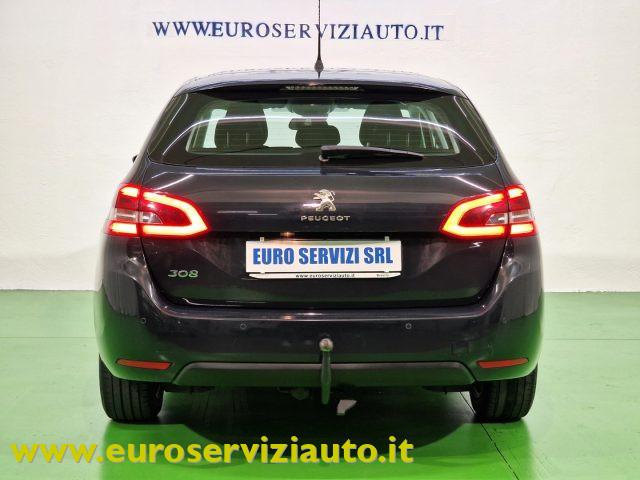 PEUGEOT 308 BlueHDi 130 S&S EAT8 SW Active
